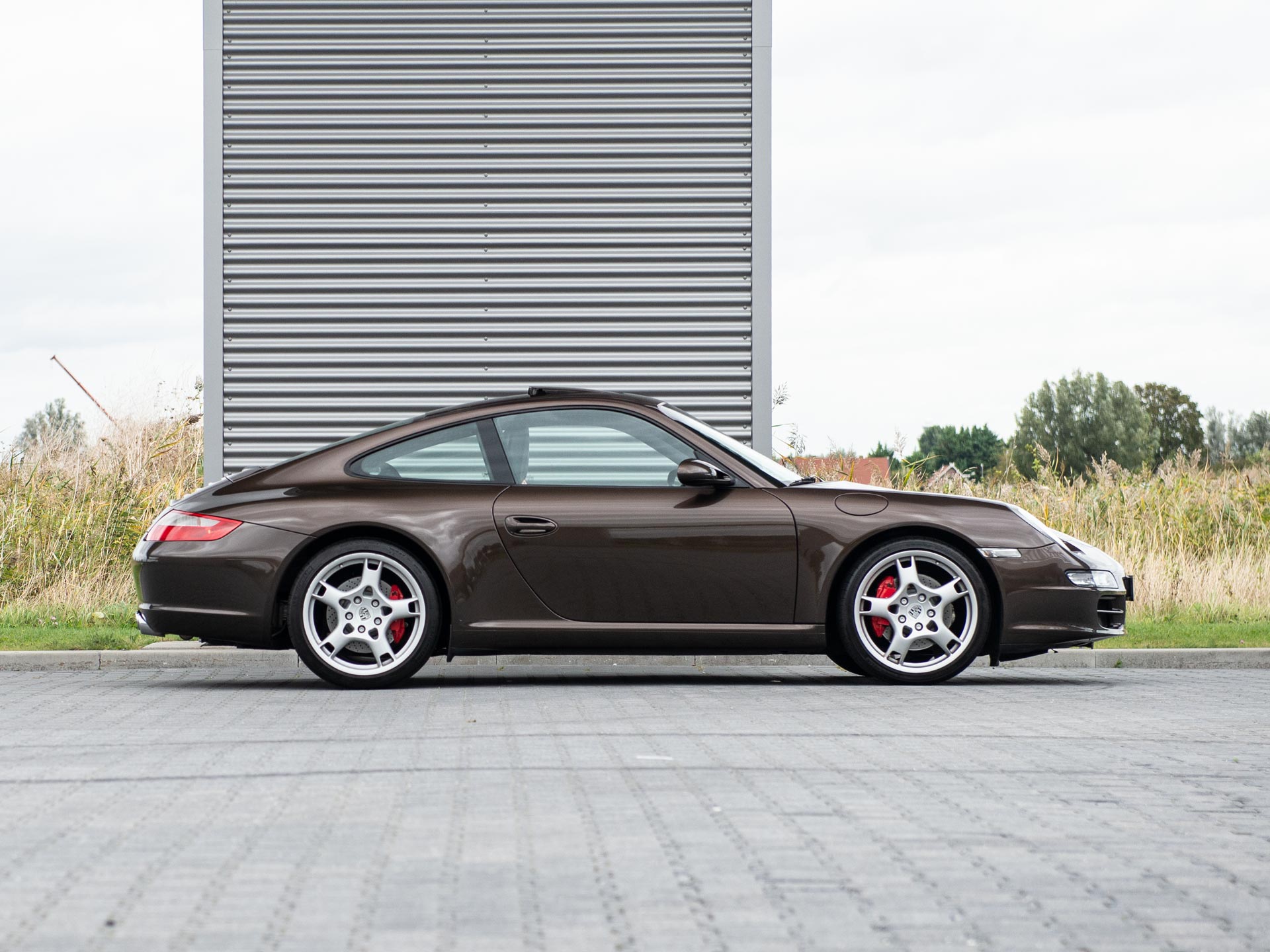 Porsche 911 3.8 Carrera S | Bose | Sport Chrono | Schuifdak |
